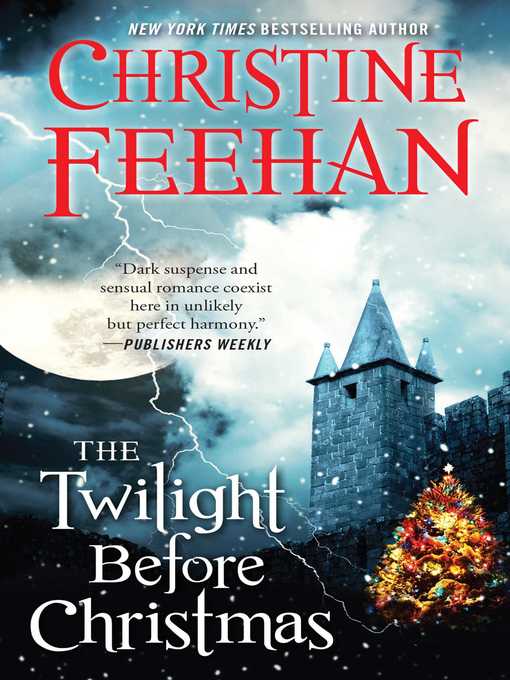 Title details for The Twilight Before Christmas by Christine Feehan - Wait list